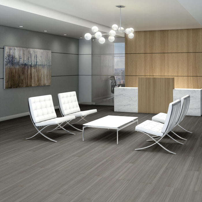 Purview 5.0 Mineral Flexible Resilient Luxury Vinyl Plank Flooring - ExoGuard+