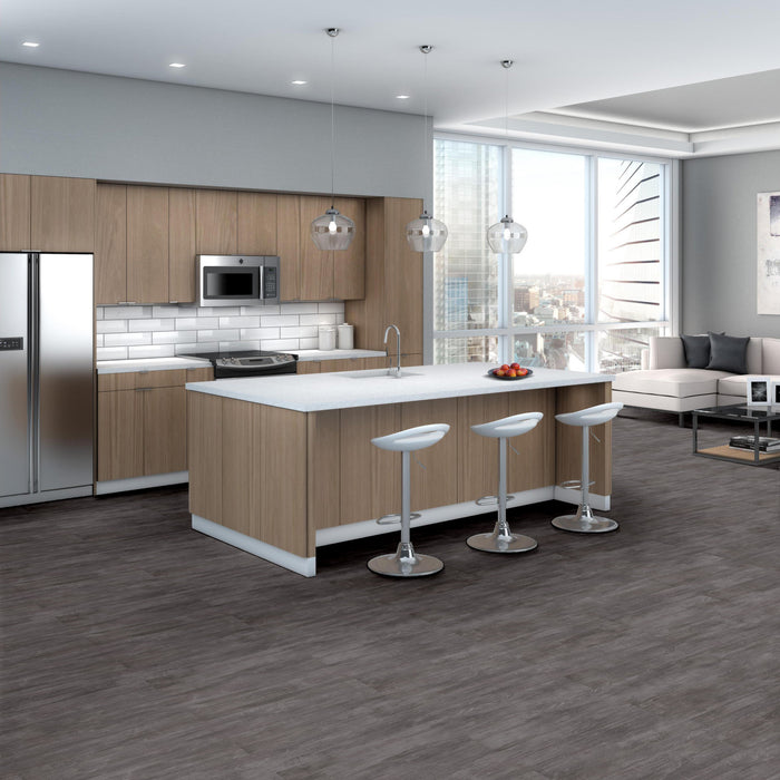Purview 5.0 Cast Core Flexible Resilient Luxury Vinyl Plank Flooring - ExoGuard+