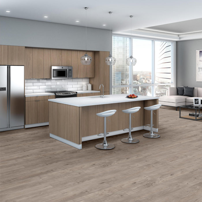 Purview 5.0 Nomadic Flexible Resilient Luxury Vinyl Plank Flooring - ExoGuard+