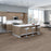 Purview 5.0 Marron Flexible Resilient Luxury Vinyl Plank Flooring - ExoGuard+