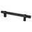 Radial Reign Aluminum Matte Black Cabinet Pull  2