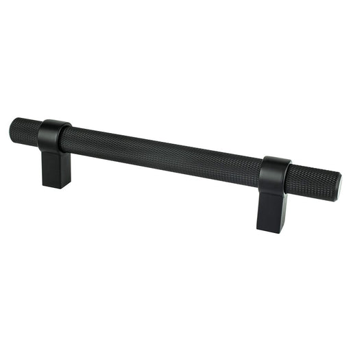 Radial Reign Aluminum Matte Black Cabinet Pull  2
