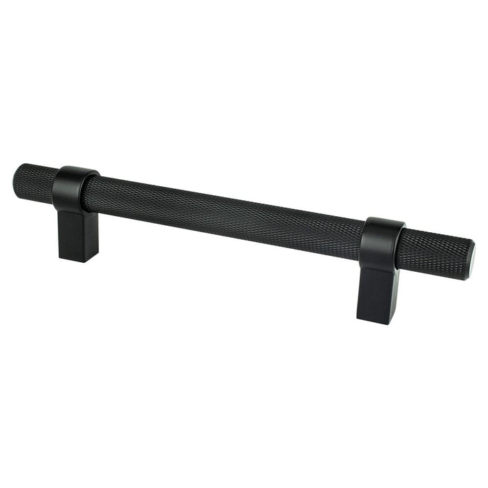 Radial Reign Aluminum Matte Black Cabinet Pull  2