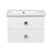 Picasso Wood White Matte Bathroom Vanity White Matte 5