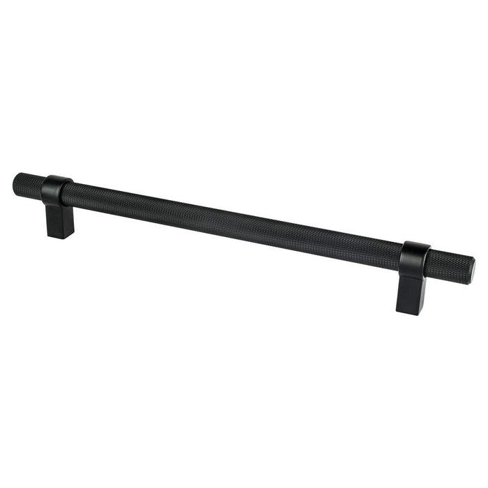 Radial Reign Aluminum Matte Black Cabinet Pull  4