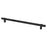 Radial Reign Aluminum Matte Black Appliance Pull  1
