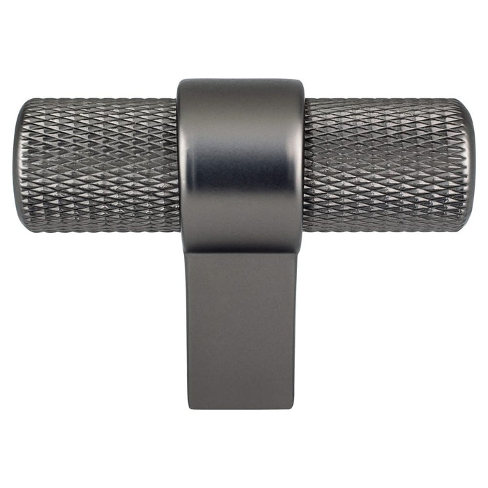 Radial Reign Aluminum Slate Cabinet Knob  1
