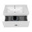 Picasso Wood White Matte Bathroom Vanity White Matte 6