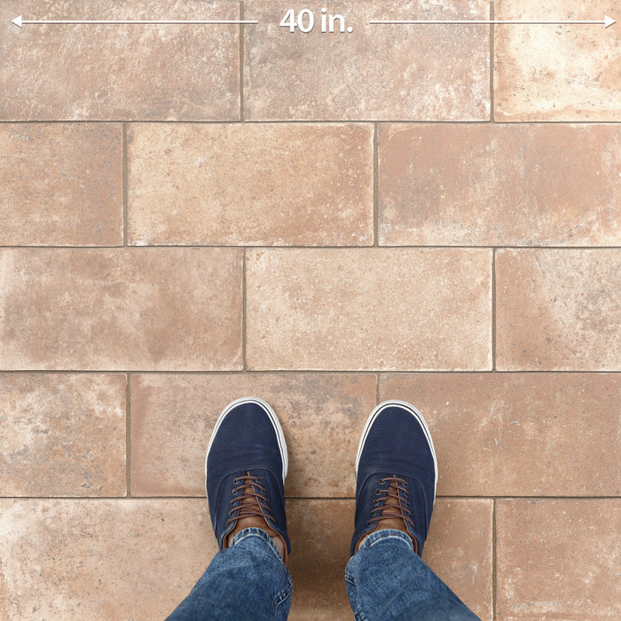 Toscana Porcelain Montalcino Tile Matte 7