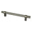 Radial Reign Aluminum Black Nickel Cabinet Pull  3
