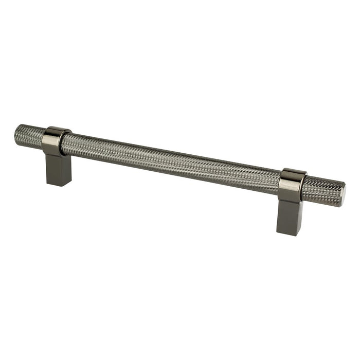 Radial Reign Aluminum Black Nickel Cabinet Pull  3