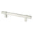Rivet Rebel Aluminum Brushed Nickel Cabinet Pull  2