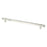 Rivet Rebel Aluminum Brushed Nickel Appliance Pull  1