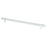 Rivet Rebel Aluminum Polished Chrome Appliance Pull  1