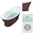 Bronze Acrylic Bathtub