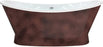 Bronze Acrylic Bathtub