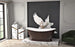Bronze Acrylic Bathtub