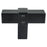 Rivet Rebel Aluminum Matte Black Cabinet Knob  1
