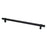 Rivet Rebel Aluminum Matte Black Appliance Pull  1