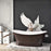 Bronze Acrylic Bathtub