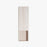 Off White Wood Bathroom Cabinet 1