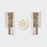 Off White Wood Bathroom Cabinet 4