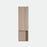 Oak Natural Wood Bathroom Cabinet 1