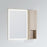 Oak Natural Wood Bathroom Cabinet 8