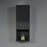 Nero Wood Bathroom Cabinet 1