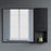 Nero Wood Bathroom Cabinet 5