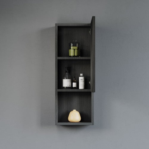 Nero Wood Bathroom Cabinet 3