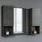 Nero Wood Bathroom Cabinet 6