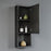 Nero Wood Bathroom Cabinet 4