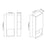 White Wood Bathroom Cabinet 10