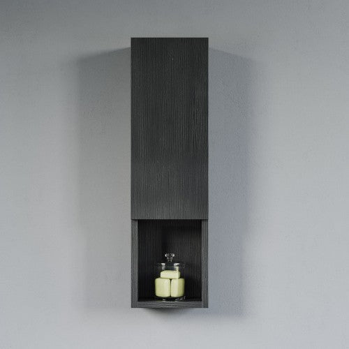 Nero Wood Bathroom Cabinet 1