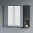 Nero Wood Bathroom Cabinet 7