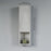 Cement Grey Wood Bathroom Cabinet 10