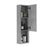Cement Grey Wood Bathroom Cabinet 2