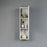 Cement Grey Wood Bathroom Cabinet 8