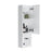 White Wood Bathroom Cabinet 2