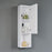 White Wood Bathroom Cabinet 11