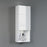 White Wood Bathroom Cabinet 3
