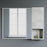 Cement Grey Wood Bathroom Cabinet 6