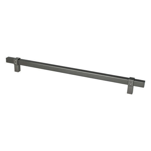 Rivet Rebel Aluminum Slate Appliance Pull  1