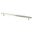 Rivet Rebel Aluminum Brushed Nickel Appliance Pull  2