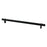 Rivet Rebel Aluminum Matte Black Appliance Pull  2