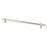 Radial Reign Aluminum Brushed Nickel Appliance Pull  2