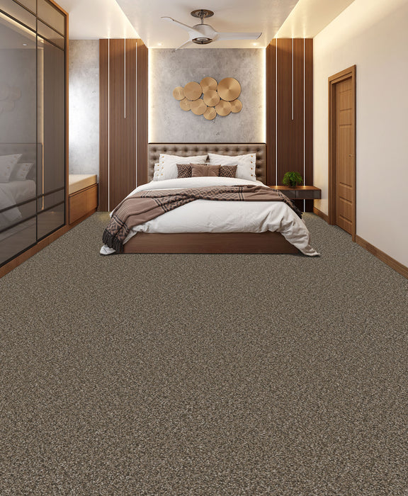 Royale I Polyester Fawn 6005 Carpet Textured 2