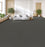 Royale III Polyester Denim Blues 6064 Carpet Textured 2