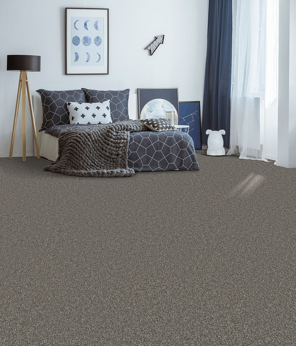 Royale III Polyester Jadestone 6068 Carpet Textured 2